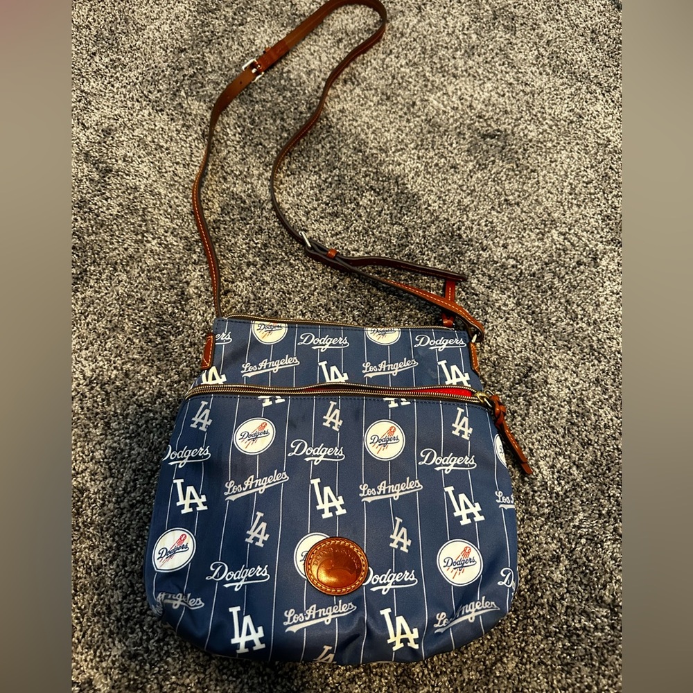 Dodgers Dooney & Bourke bag